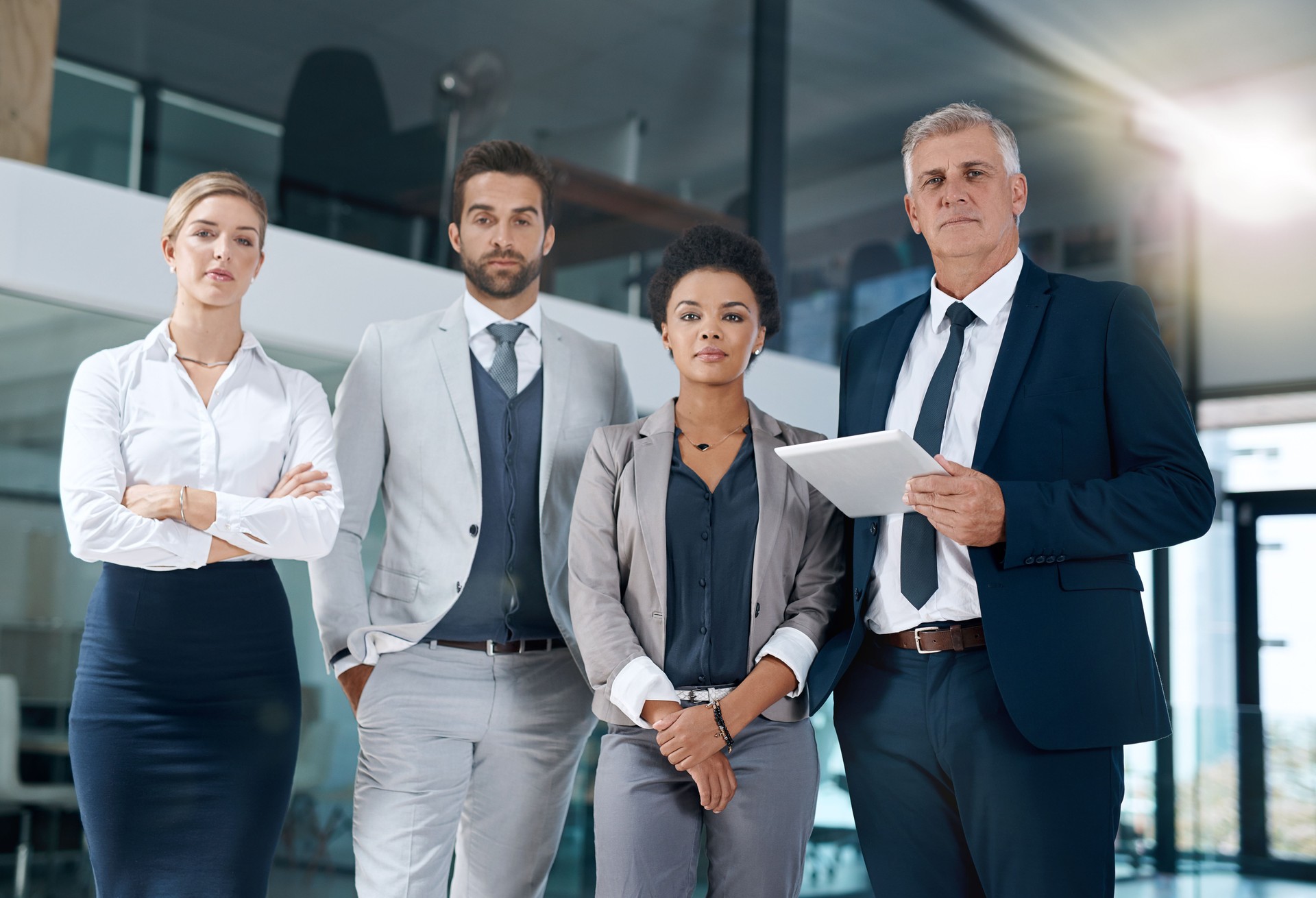 Work together and insure success